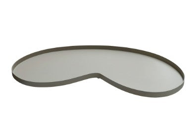 Tablett | Serviertablett Villeta S clay