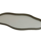 Tray | Tablett Bauru S Clay