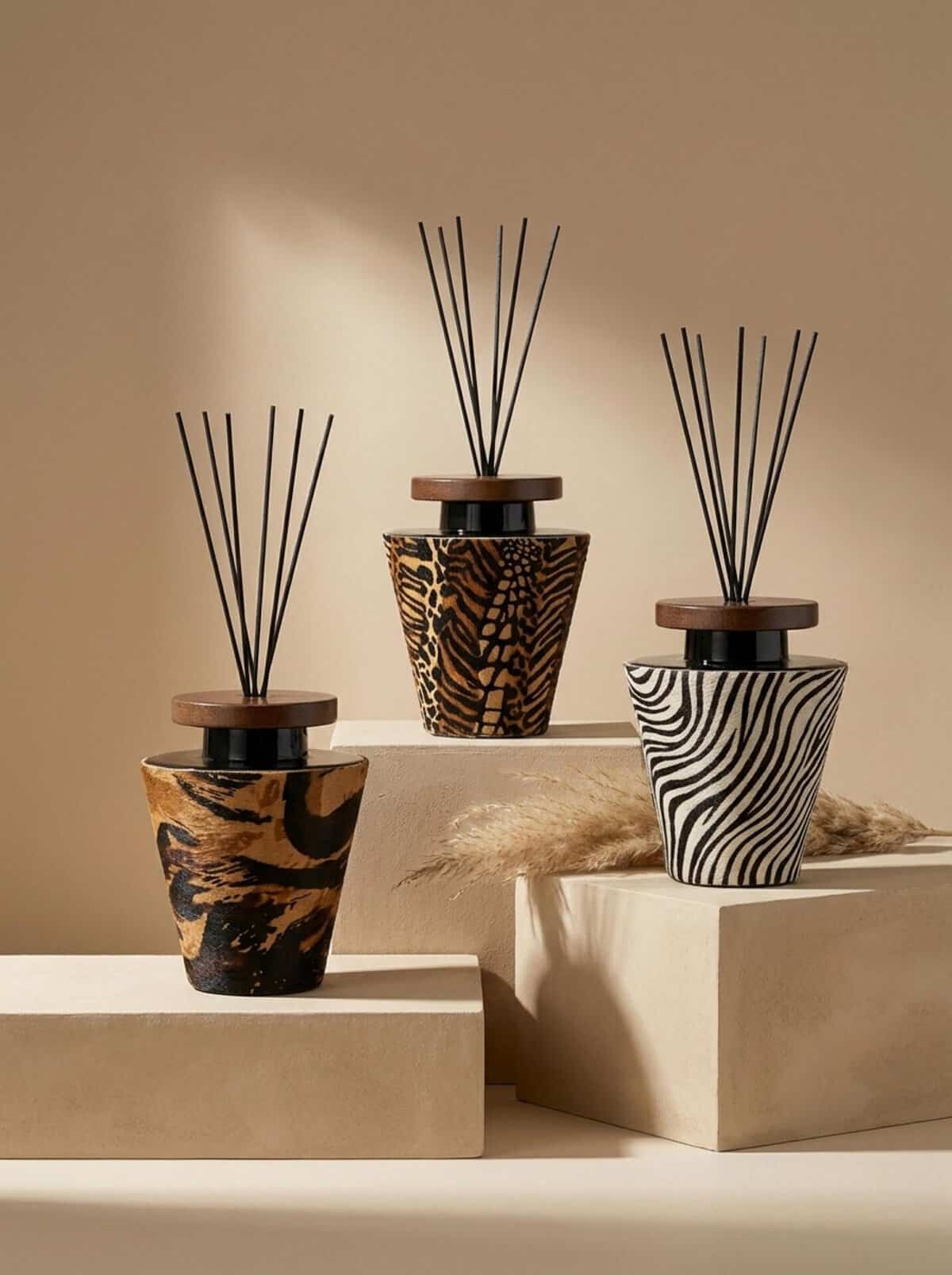 Victoria With Love diffuser Hairy Safari
