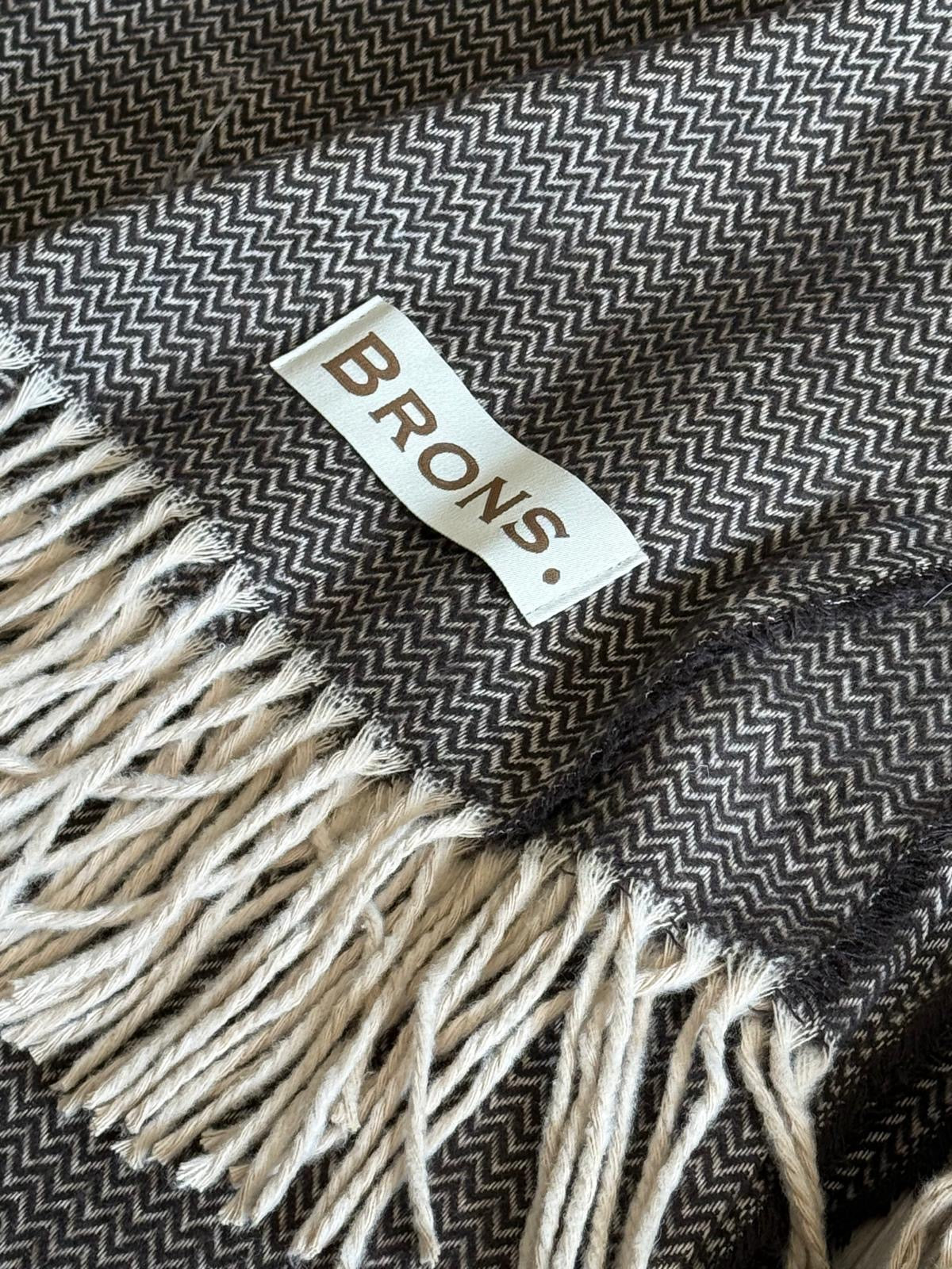 BRONS plaid Kavala