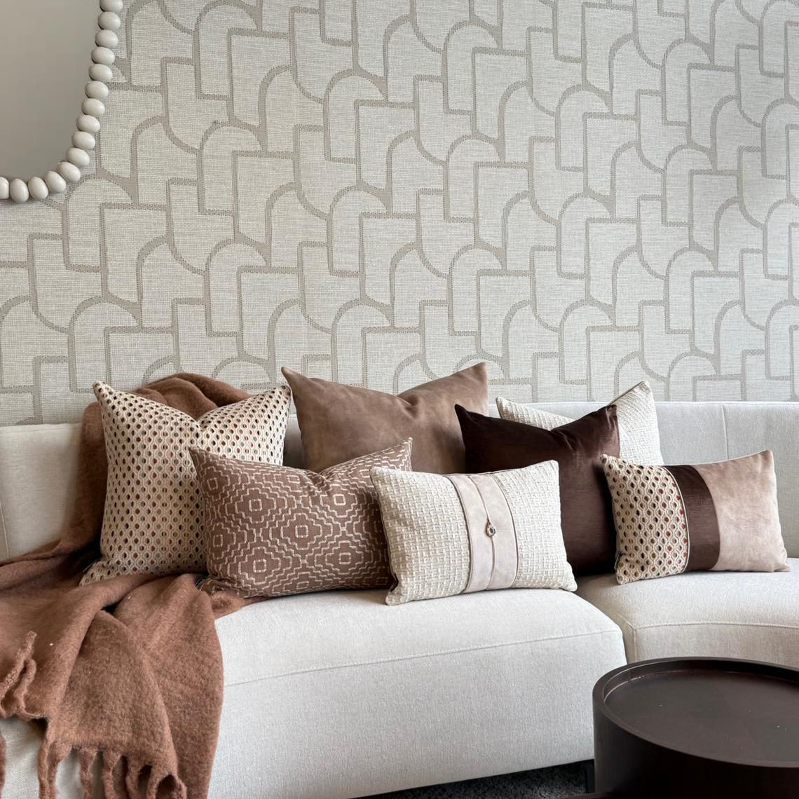 Decorative cushions | "Brons" Pula