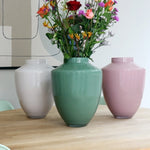 Vaas | Tugela S pastel Pink/Ivory/Green