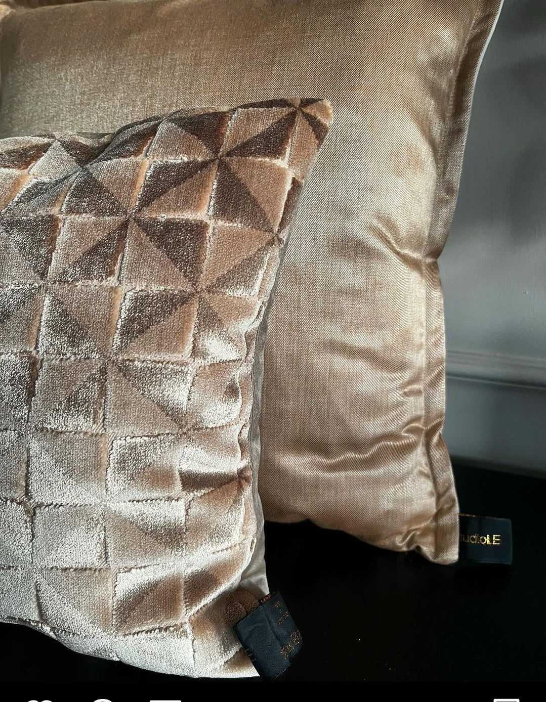 Sierkussens | Kussen Gloria Peach