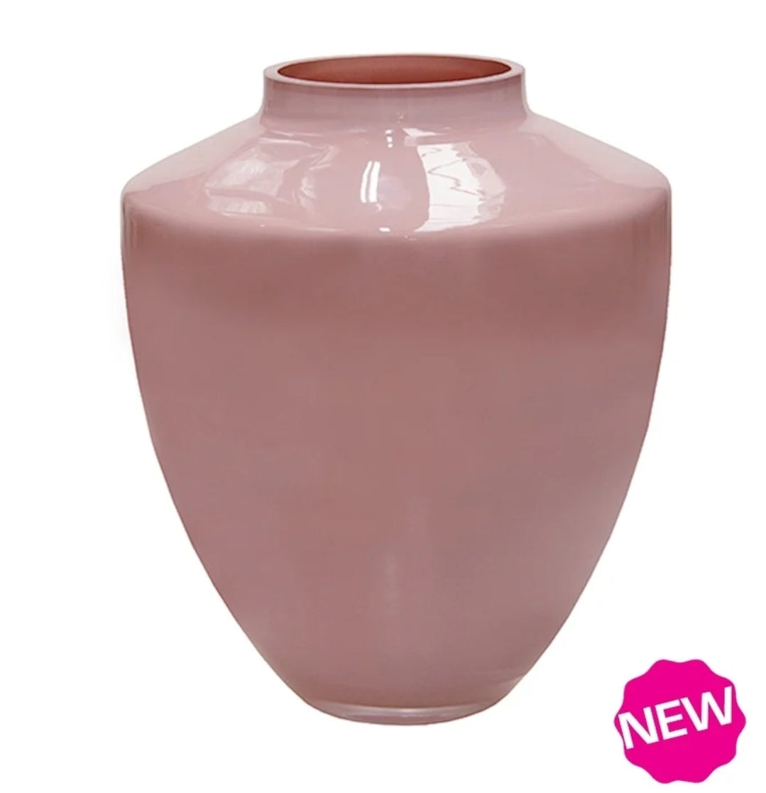 Vaas | Tugela S pastel Pink/Ivory/Green Pink