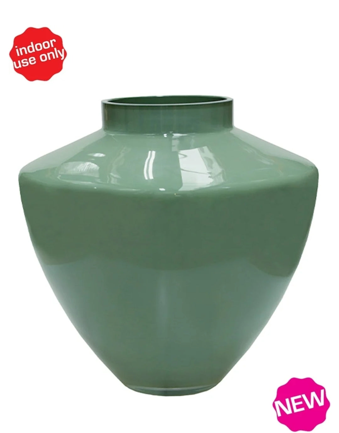 Vaas | Tugela S pastel Pink/Ivory/Green Green