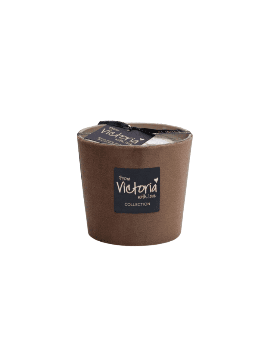 Velvet Light Brown