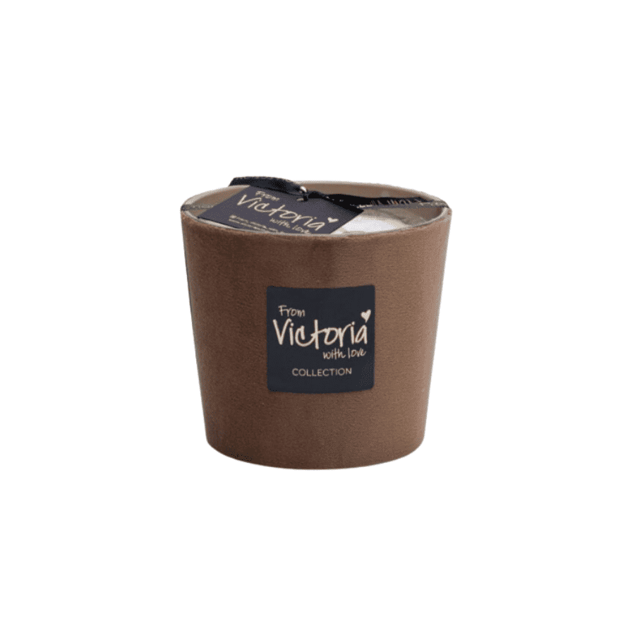 Velvet Light Brown