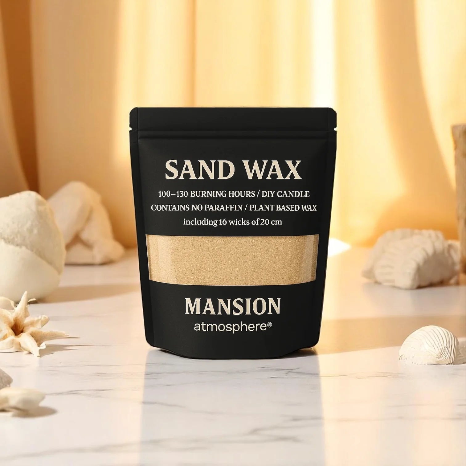 Kaars | Sand Wax