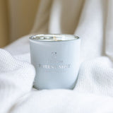 Gift set | Forest Mist geurstokjes & geurkaars Frost