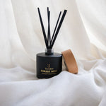 Giftset | Forest Mist geurstokjes & geurkaars Evergreen & Silver Birch