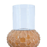 Windlicht | Cappuccino glow windshelter