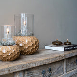 Windlicht | Cappuccino glow windshelter