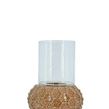 Windlicht | Cappuccino glow windshelter