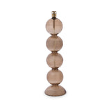 Olielamp | Collier champagne brass