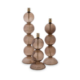 Olielamp | Collier champagne brass