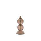 Olielamp | Collier champagne brass