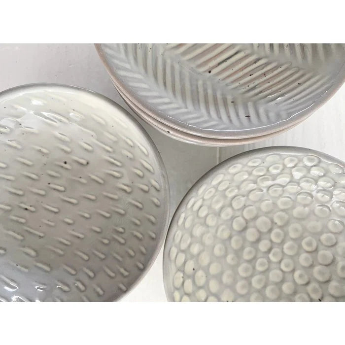 Schaaltje | Amberblokjes schaaltje IBIZA