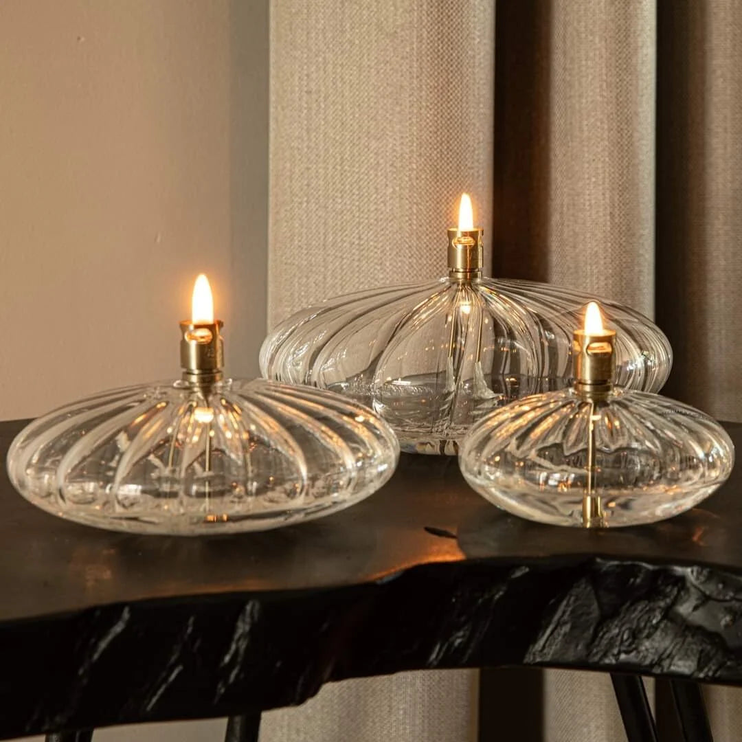 Olielamp | Disc Elegant