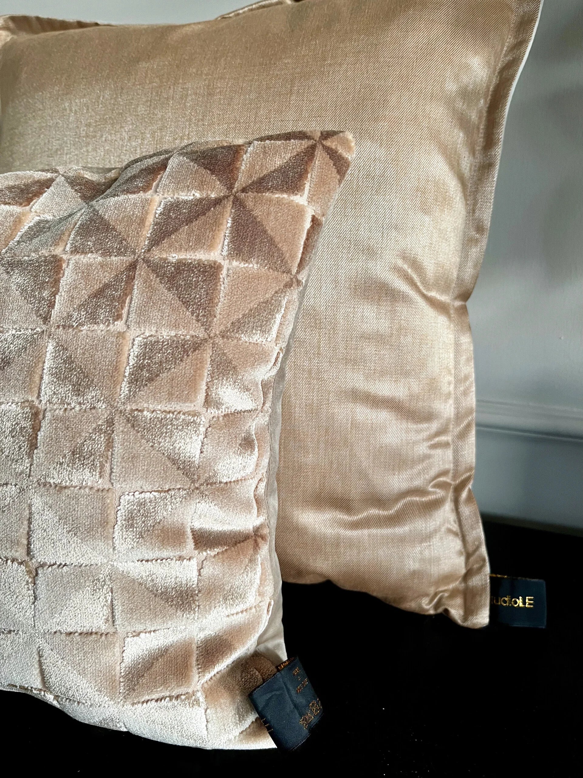 Sierkussens | Kussen Cierra Peach