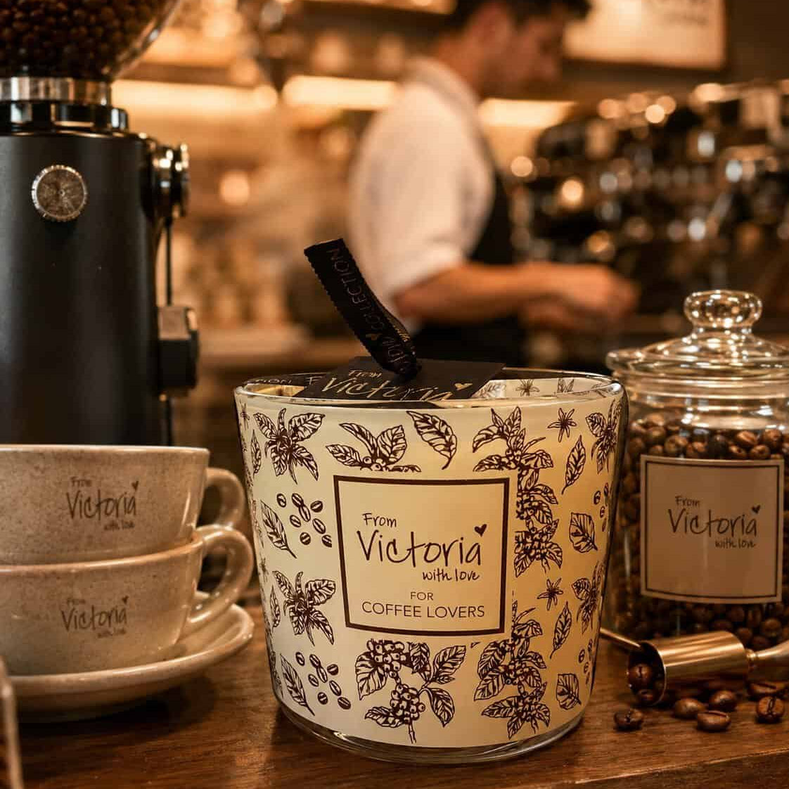 Coffee Lovers detail