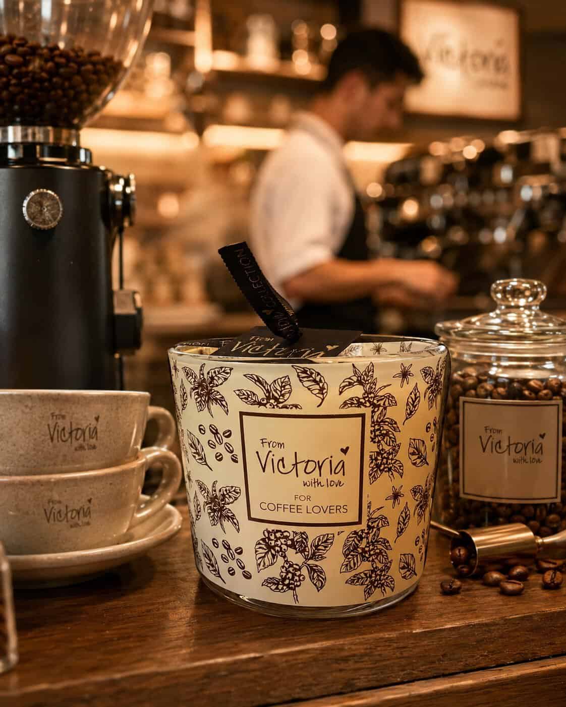 Coffee Lovers detail