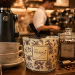 Coffee Lovers detail