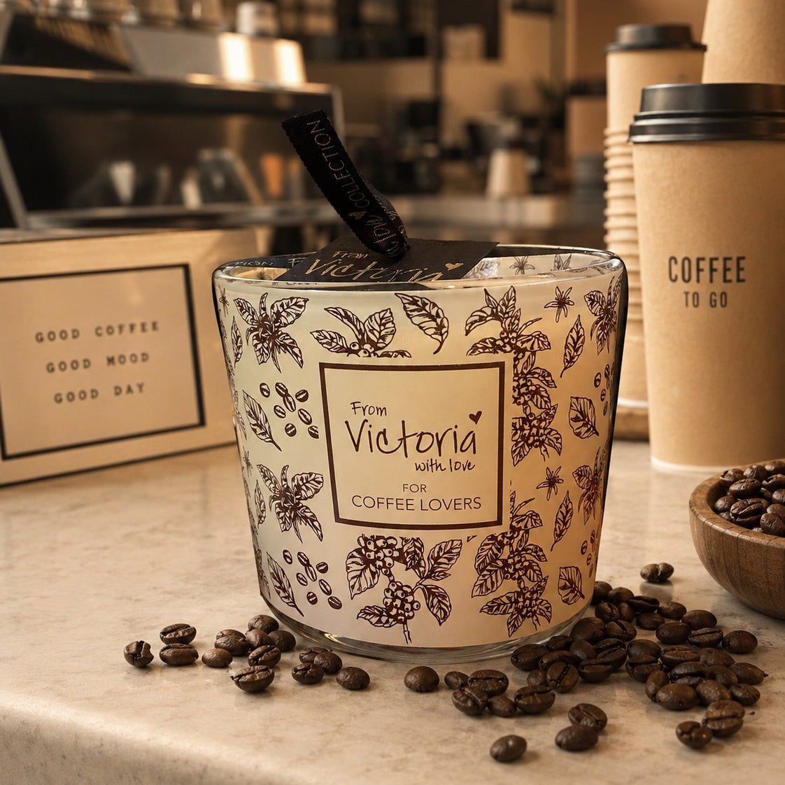 Coffee Lovers sfeerfoto