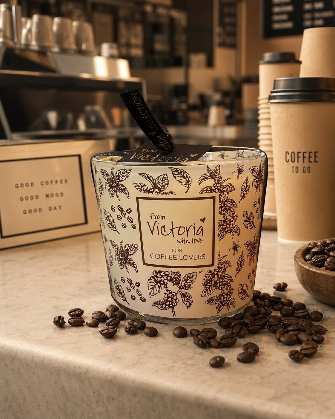 Coffee Lovers sfeerfoto