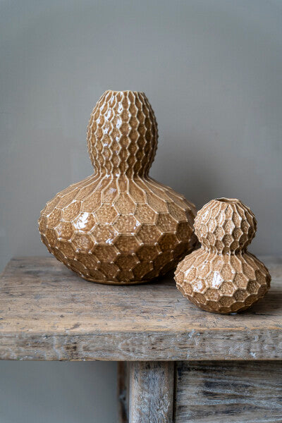 Vaas | Living Cappuccino vase