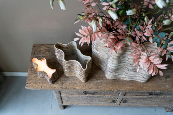 Kaars | Living Rivura Candle Figue S