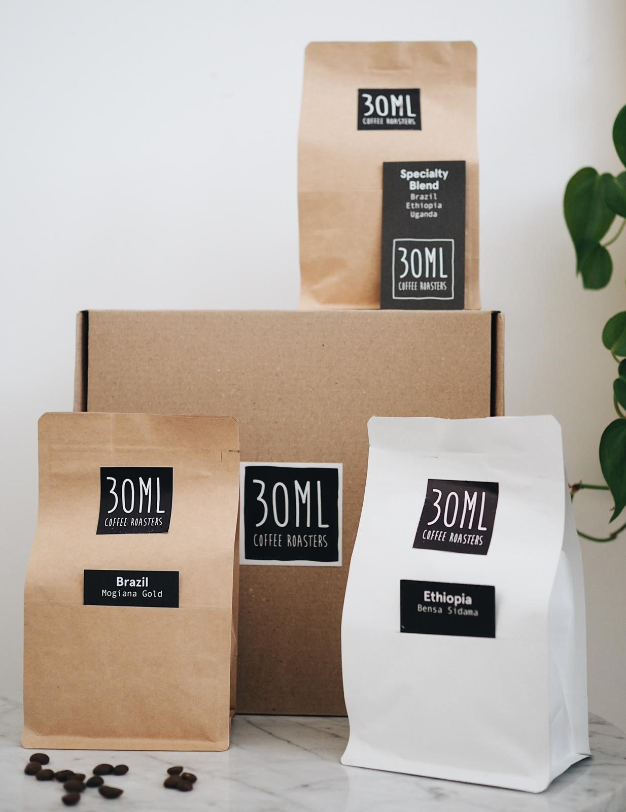 Giftset | Specialty Coffee proefpakket 30ML