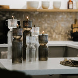 Olielamp | Ribelle champagne brass
