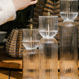 Ribelle clear brass Combi Set S/M/L