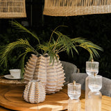 Ribelle clear brass Combi Set S/M/L