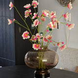 Vase | Round vase on stand