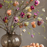 Vase | Round vase on stand