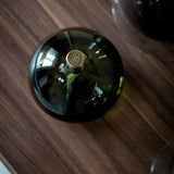 Olielamp | Green Rond