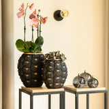 Vaas | Turtle vase Oval